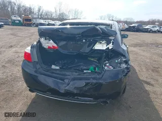 2015 Honda Accord Sedan Sport with VIN 1HGCR2F51FA103935, listed as a IAAI auction lot 41834129 with 96,954 mi miles. Bid and sale history available at carsss.com. Image 16.