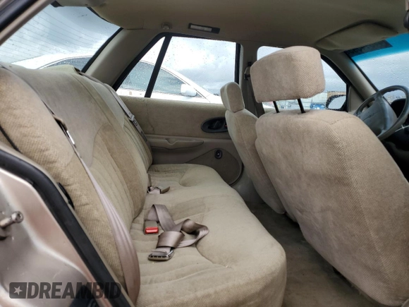 1996 Oldsmobile Cutlass Supreme S z VIN 1G3WH52M1TF334801, wystawiony jako Copart lot #44814585 z przebiegiem 106 295 mil mil oraz Szkody całkowita. Historia ofert i sprzedaży dostępna na DreamBid. Obrazek 10.