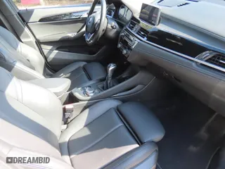 2019 BMW X2 sDrive28i with VIN WBXYJ3C57KEP77485, listed as a Copart auction lot 53721305 with 80,811 mi miles and Salvage Title. Bid and sale history available at carsss.com. Image 5.