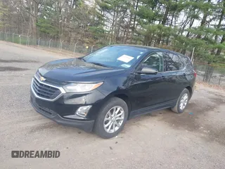 2019 Chevrolet Equinox LT with VIN 2GNAXKEV4K6118943, listed as a IAAI auction lot 42075986 with 100,000 mi miles and . Bid and sale history available at carsss.com. Image 18.