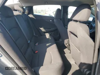 2023 Chevrolet Malibu LS with VIN 1G1ZC5STXPF156517, listed as a Copart auction lot 51373695 with 38,875 mi miles and Salvage Title. Bid and sale history available at DreamBid. Image 10.