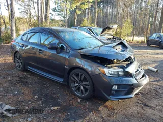 2016 Subaru WRX Limited with VIN JF1VA1N66G8827010, listed as a IAAI auction lot 41074219 with 69,919 mi miles. Bid and sale history available at carsss.com. Image 1.
