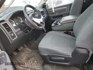 2016 Ram 1500 Tradesman z VIN 3C6JR6DT3GG285517, wystawiony jako Copart lot #66202804 z przebiegiem 43 666 mil mil oraz Szkoda całkowita • Salvage title. Historia ofert i sprzedaży dostępna na DreamBid. Obrazek 7.