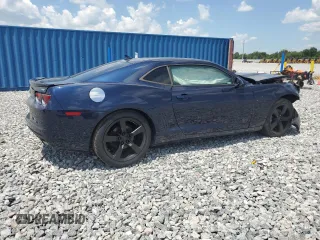 2012 Chevrolet Camaro 1LT with VIN 2G1FB1E37C9188225, listed as a Copart auction lot 66720625 with 207,813 mi miles and Non repairable. Bid and sale history available at DreamBid. Image 3.