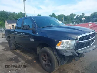 2013 Ram 1500 SLT с VIN 1C6RR7GG9DS614569, выставлен на аукционе IAAI как лот 42841357 с пробегом 168 159 миль миль и . История ставок и продаж доступна на DreamBid. Изображение 1.