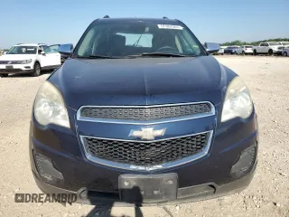 2015 Chevrolet Equinox LT with VIN 2GNFLFE35F6270114, listed as a Copart auction lot 57382584 with 166,027 mi miles and Salvage Title. Bid and sale history available at DreamBid. Image 5.