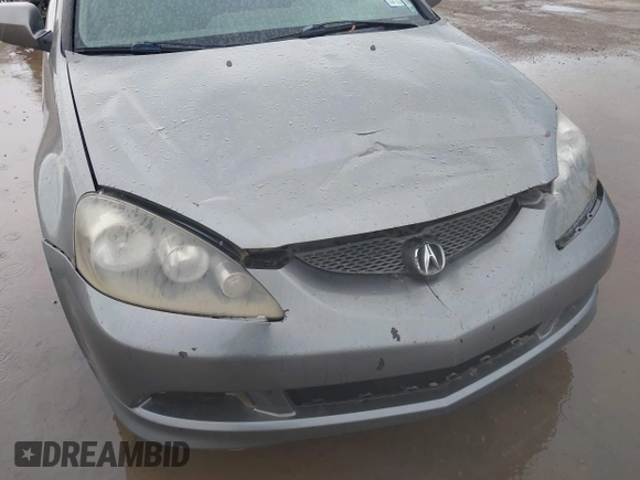 2005 Acura RSX z VIN JH4DC54805S005456, wystawiony jako IAAI lot #42347245 z przebiegiem 300 177 mil mil oraz . Historia ofert i sprzedaży dostępna na DreamBid. Obrazek 6.