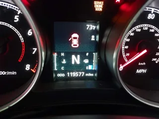 2014 Mitsubishi Outlander Sport ES with VIN 4A4AP3AU5EE028818, listed as a IAAI auction lot 41465951 with 119,577 mi miles. Bid and sale history available at carsss.com. Image 7.