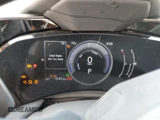 2025 Lexus NX 350h with VIN 2T2AKCEZ4SC031831, listed as a Copart auction lot 71594764 with 9,147 mi miles and Salvage Title. Bid and sale history available at DreamBid. Image 9.