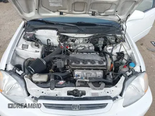 1997 Honda Civic EX z VIN 1HGEJ8143VL028501, wystawiony jako IAAI lot #42058395 z przebiegiem 129 401 mil mil oraz . Historia ofert i sprzedaży dostępna na DreamBid. Obrazek 10.
