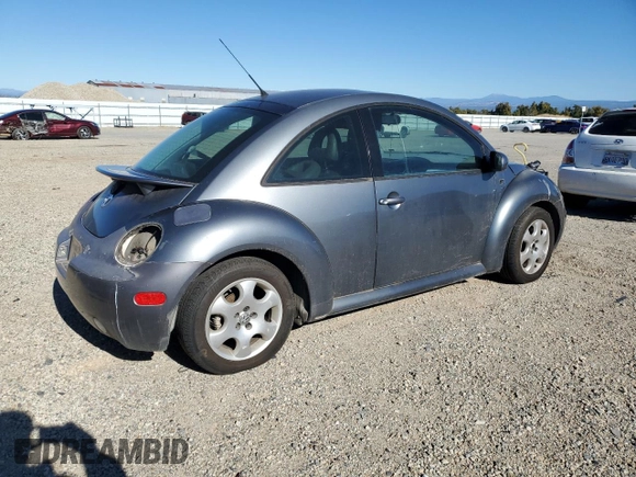 2002 Volkswagen Beetle GLS с VIN 3VWCD21C52M407413, выставлен на аукционе Copart как лот 79768824 с пробегом Не указан миль и Чистый • Clean title. История ставок и продаж доступна на DreamBid. Изображение 3.
