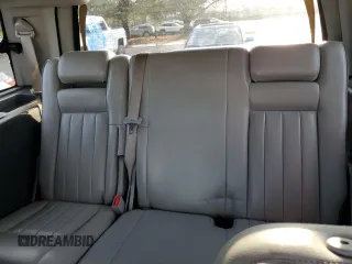 2004 Lincoln Navigator Luxury with VIN 5LMFU28R24LJ15449, listed as a Copart auction lot 44177095 with 269,923 mi miles and Salvage Title. Bid and sale history available at carsss.com. Image 10.