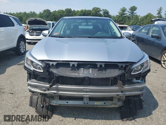 2021 Subaru Legacy Limited XT with VIN 4S3BWGN68M3007389, listed as a Copart auction lot 62061894 with 68,667 mi miles and Non repairable. Bid and sale history available at DreamBid. Image 5.