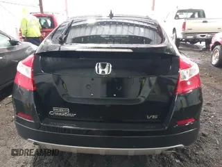 2014 Honda Crosstour EX-L with VIN 5J6TF1H5XEL001500, listed as a IAAI auction lot 41979299 with 53,885 mi miles. Bid and sale history available at carsss.com. Image 16.
