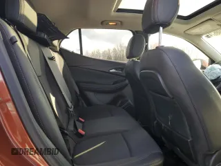 2021 Buick Encore GX Select with VIN KL4MMESLXMB093236, listed as a Copart auction lot 86498674 with 61,418 mi miles and Salvage title. Bid and sale history available at DreamBid. Image 11.