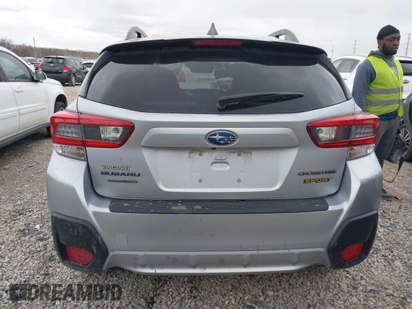 2022 Subaru Crosstrek Special Sports с VIN JF2GTHRC2NH277258, выставлен на аукционе IAAI как лот 41865657 с пробегом 69 892 миль миль и . История ставок и продаж доступна на DreamBid. Изображение 16.