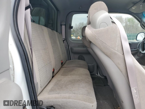 2001 Ford F-150 XL with VIN 1FTRX18L41KF91172, listed as a Copart auction lot 51536785 with 176,370 mi miles and Clean Title. Bid and sale history available at carsss.com. Image 10.