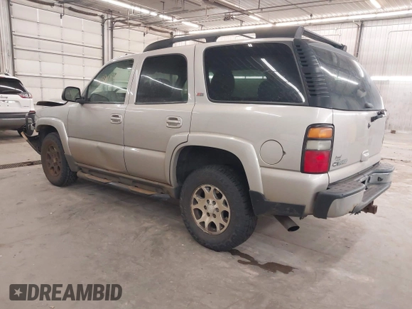 2006 Chevrolet Tahoe Z71 with VIN 1GNEK13T66R122708, listed as a IAAI auction lot 41990595 with 174,787 mi miles and . Bid and sale history available at DreamBid. Image 3.