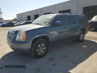 2008 GMC Yukon XL SLT 4SB with VIN 1GKFK16308J200219, listed as a Copart auction lot 49913125 with 173,767 mi miles and Clean Title. Bid and sale history available at carsss.com. Image 1.