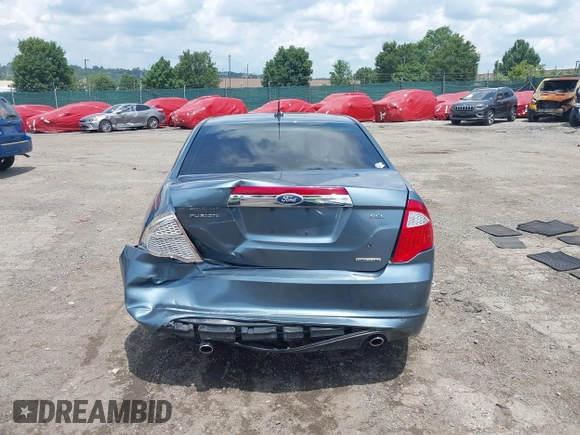 2012 Ford Fusion SEL с VIN 3FAHP0JG1CR120006, выставлен на аукционе IAAI как лот 42763867 с пробегом 64 241 миль миль и . История ставок и продаж доступна на DreamBid. Изображение 6.