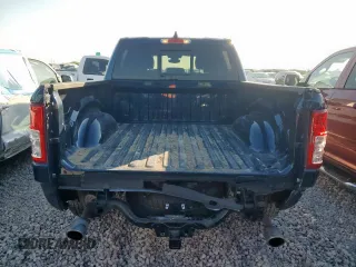 2022 Ram 1500 Big Horn z VIN 1C6SRFFT0NN379571, wystawiony jako Copart lot #57670985 z przebiegiem 38 874 mil mil oraz Szkoda całkowita • Salvage title. Historia ofert i sprzedaży dostępna na DreamBid. Obrazek 6.