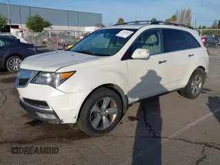 2011 Acura MDX Tech Pkg with VIN 2HNYD2H6XBH514488, listed as a IAAI auction lot 41836945 with 180,394 mi miles. Bid and sale history available at carsss.com. Image 17.