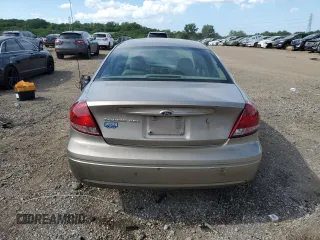 2005 Ford Taurus SEL with VIN 1FAFP56U25A287362, listed as a Copart auction lot 62753335 with 155,036 mi miles and Salvage title. Bid and sale history available at DreamBid. Image 6.