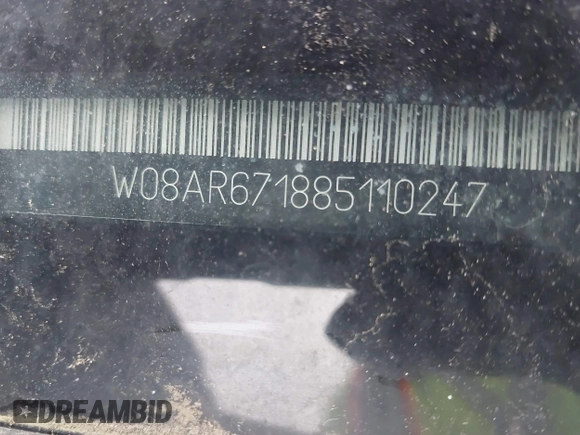 2008 Saturn Astra XE z VIN W08AR671885110247, wystawiony jako IAAI lot #42263276 z przebiegiem 150 028 mil mil oraz . Historia ofert i sprzedaży dostępna na DreamBid. Obrazek 9.