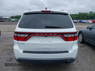 2018 Dodge Durango SXT z VIN 1C4RDHAG9JC359496, wystawiony jako IAAI lot #42435401 z przebiegiem 162 391 mil mil oraz . Historia ofert i sprzedaży dostępna na DreamBid. Obrazek 16.