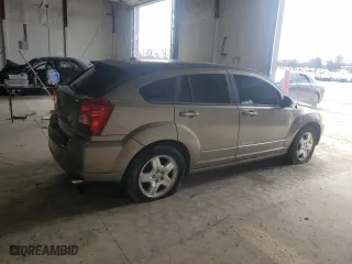 2007 Dodge Caliber R/T with VIN 1B3HE78K97D153211, listed as a Copart auction lot 48132385 with 0 mi miles and Non Repairable. Bid and sale history available at carsss.com. Image 3.