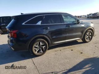 2022 Kia Sorento EX with VIN KNDRH4LG2N5084932, listed as a Copart auction lot 41576695 with 55,466 mi miles and Salvage title. Bid and sale history available at DreamBid. Image 3.