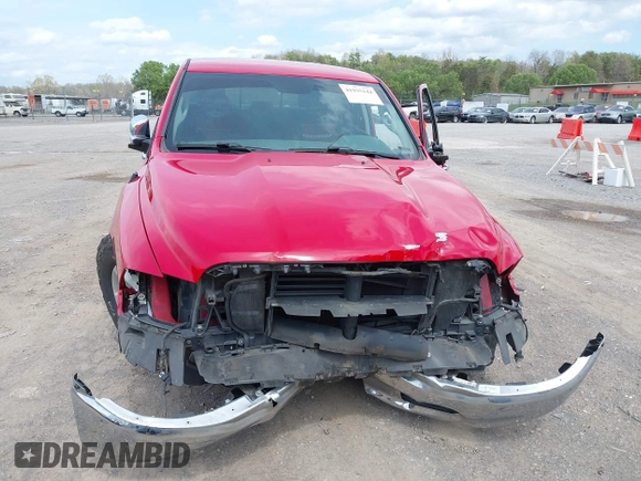 2017 Ram 1500 SLT z VIN 1C6RR7GG0HS578017, wystawiony jako IAAI lot #41935144 z przebiegiem 173 655 mil mil oraz . Historia ofert i sprzedaży dostępna na DreamBid. Obrazek 12.