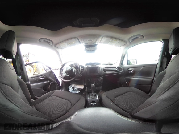 2018 Jeep Renegade Latitude z VIN ZACCJBBB9JPH08683, wystawiony jako IAAI lot #42118449 z przebiegiem 86 211 mil mil oraz . Historia ofert i sprzedaży dostępna na DreamBid. Obrazek 19.