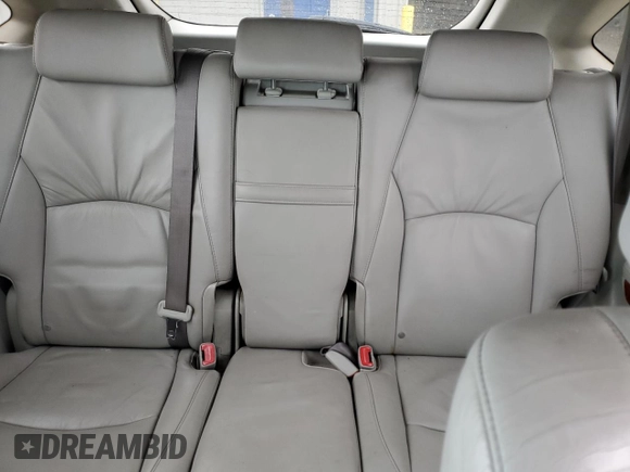 2007 Lexus RX 350 with VIN 2T2HK31U87C035400, listed as a Copart auction lot 43510405 with 188,184 mi miles and Clean Title. Bid and sale history available at carsss.com. Image 10.