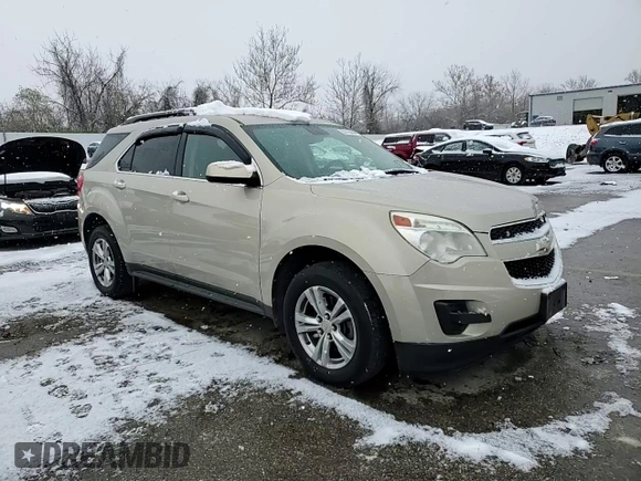 2012 Chevrolet Equinox 1LT z VIN 2GNALDEK5C1158234, wystawiony jako Copart lot #82768464 z przebiegiem 197 024 mil mil oraz Szkody całkowita. Historia ofert i sprzedaży dostępna na DreamBid. Obrazek 11.