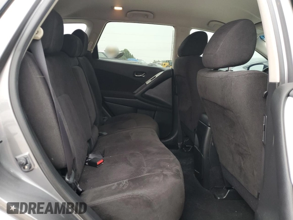 2013 Nissan Murano SL with VIN JN8AZ1MU5DW213515, listed as a Copart auction lot 69851154 with 136,565 mi miles and Salvage Title. Bid and sale history available at carsss.com. Image 11.