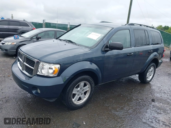 2007 Dodge Durango SLT с VIN 1D8HB48PX7F583353, выставлен на аукционе IAAI как лот 42331488 с пробегом 204 527 миль миль и . История ставок и продаж доступна на DreamBid. Изображение 17.