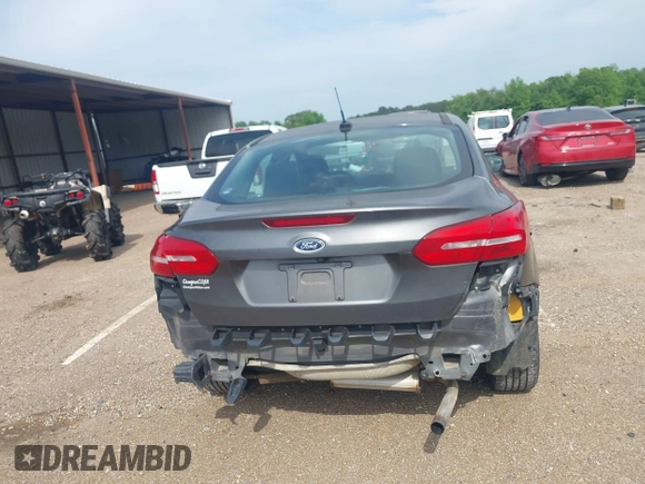 2018 Ford Focus SE with VIN 1FADP3F29JL288761, listed as a IAAI auction lot 42290510 with 93,463 mi miles and . Bid and sale history available at DreamBid. Image 17.