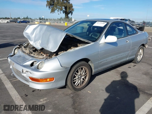 2000 Acura Integra SE with VIN JH4DC4461YS015281, listed as a IAAI auction lot 40733180 with 161,470 mi miles and . Bid and sale history available at DreamBid. Image 2.