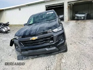 2024 Chevrolet Colorado 2WD LT with VIN 1GCPSCEK0R1315831, listed as a Copart auction lot 59861725 with 6,674 mi miles and Salvage title. Bid and sale history available at DreamBid. Image 14.