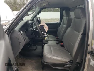 2009 Ford Ranger XL z VIN 1FTYR10D79PA01099, wystawiony jako Copart lot #43475365 z przebiegiem 80 923 mil mil oraz Szkoda całkowita • Salvage title. Historia ofert i sprzedaży dostępna na DreamBid. Obrazek 7.