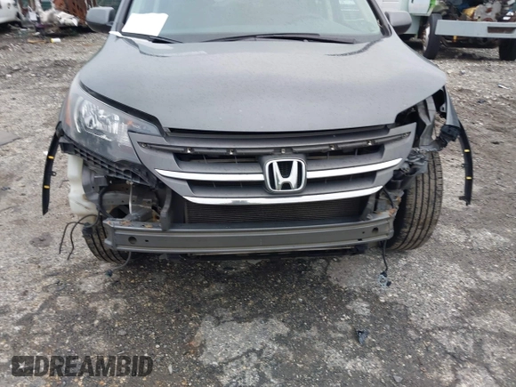 2013 Honda CR-V EX z VIN 2HKRM4H53DH621633, wystawiony jako IAAI lot #42270471 z przebiegiem Nie podano mil oraz . Historia ofert i sprzedaży dostępna na DreamBid. Obrazek 6.