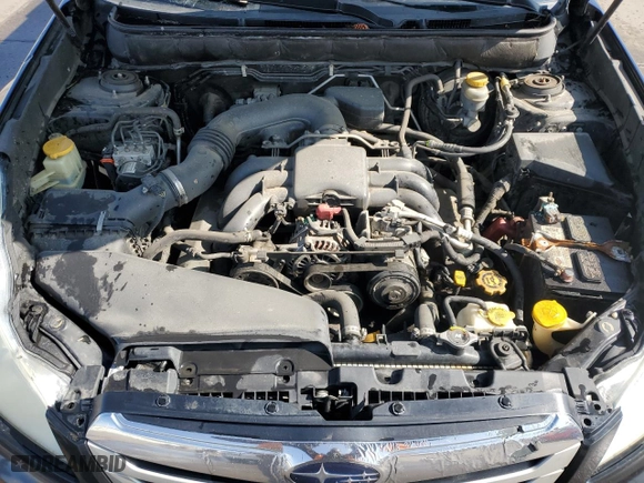 2011 Subaru Outback 3.6R Limited Pwr Moon with VIN 4S4BREKC0B2393214, listed as a Copart auction lot 51468105 with 178,630 mi miles and Salvage Title. Bid and sale history available at carsss.com. Image 12.