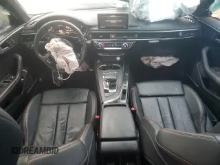 2018 Audi A4 Premium Plus z VIN WAUENAF43JA064145, wystawiony jako Copart lot #46857955 z przebiegiem 90 359 mil mil oraz Szkoda całkowita • Salvage title. Historia ofert i sprzedaży dostępna na DreamBid. Obrazek 8.