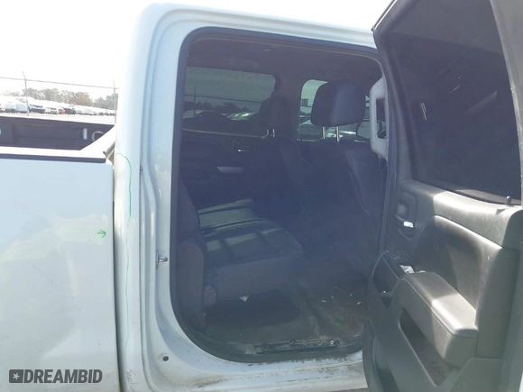 2015 Chevrolet Silverado 1500 LT with VIN 3GCUKREC9FG489408, listed as a IAAI auction lot 41269948 with NaN miles. Bid and sale history available at carsss.com. Image 8.