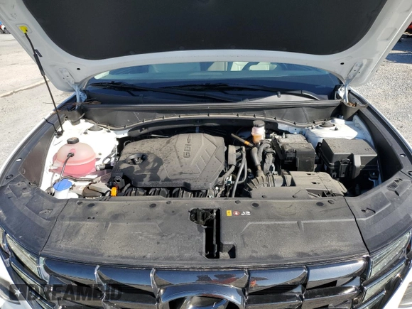 2022 Hyundai Tucson SEL with VIN 5NMJCCAE0NH060200, listed as a Copart auction lot 49040915 with 20,364 mi miles and Salvage Title. Bid and sale history available at carsss.com. Image 13.