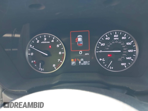 2021 Subaru Legacy Premium с VIN 4S3BWAD6XM3004573, выставлен на аукционе IAAI как лот 42178055 с пробегом 112 331 миль миль и . История ставок и продаж доступна на DreamBid. Изображение 7.