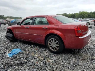 2007 Chrysler 300 C with VIN 2C3LK63HX7H645535, listed as a Copart auction lot 45901304 with 167,558 mi miles and Salvage Title. Bid and sale history available at DreamBid. Image 2.