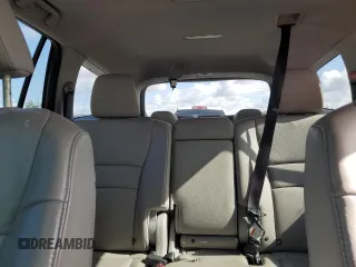 2016 Honda Pilot EX-L z VIN 5FNYF5H50GB008917, wystawiony jako Copart lot #56918335 z przebiegiem 82 691 mil mil oraz Szkoda całkowita • Salvage title. Historia ofert i sprzedaży dostępna na DreamBid. Obrazek 10.
