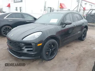 2020 Porsche Macan S с VIN WP1AB2A51LLB34781, выставлен на аукционе IAAI как лот 41441546 с пробегом 78 745 миль миль и . История ставок и продаж доступна на DreamBid. Изображение 2.